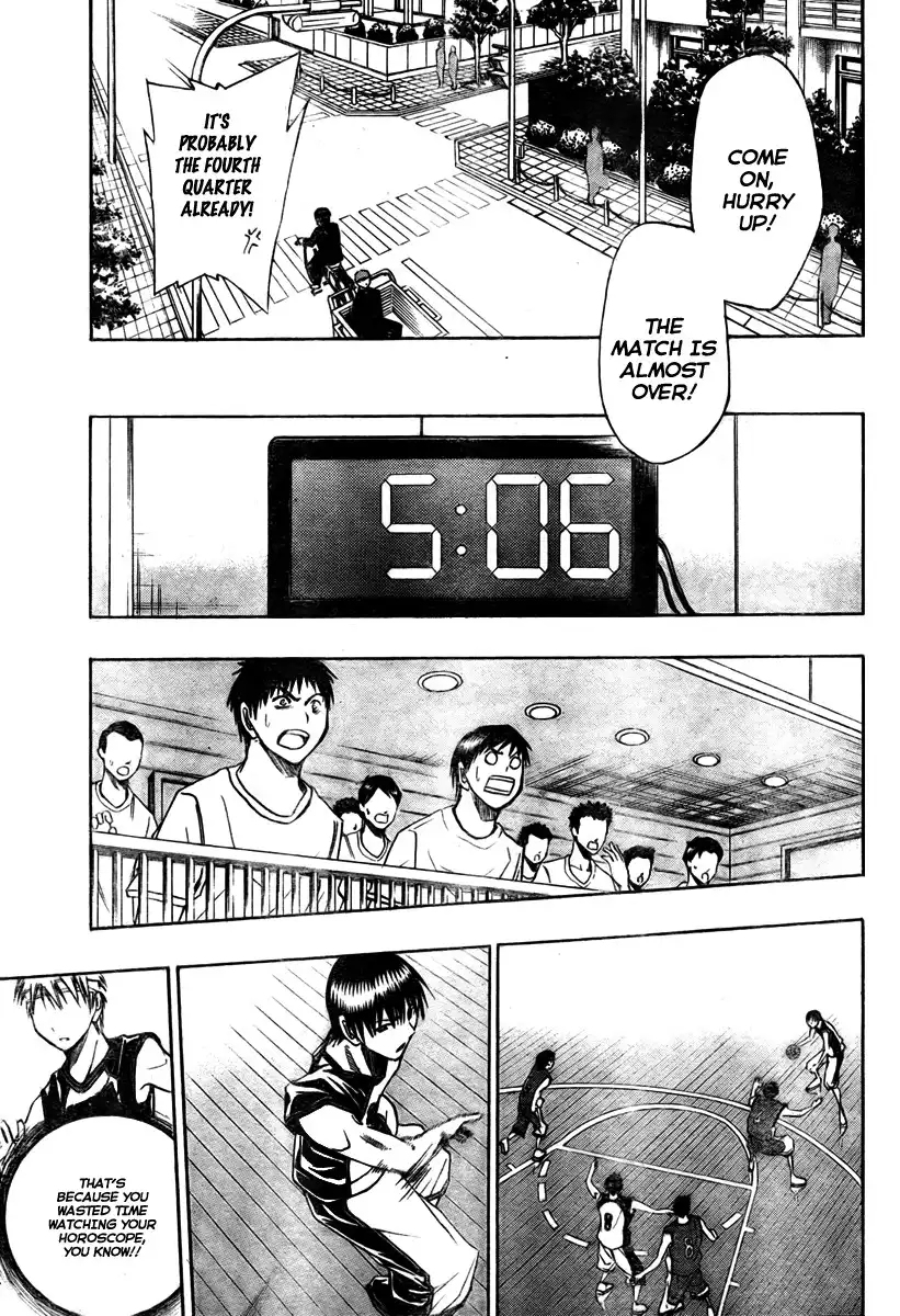 Kuroko no Basket Chapter 9 5